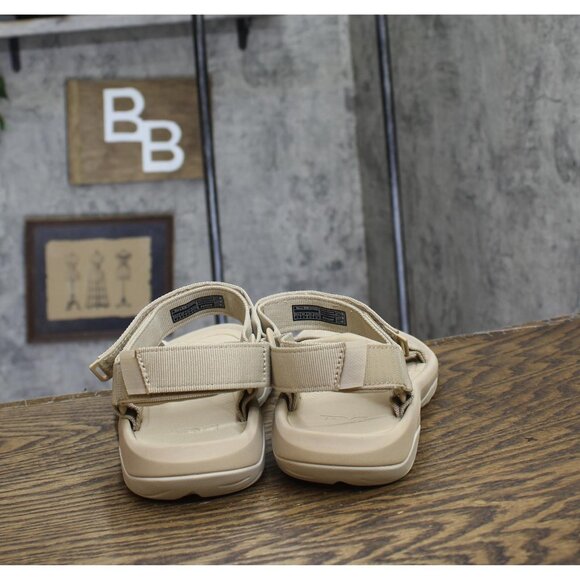 Teva Womens Hurricane XLT 2 Sandal Sesame 1019235 Sesame Brown 9M - Picture 4 of 12